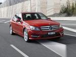 Mercedes-Benz C250 AMG Sports Package 2011 года (AU)